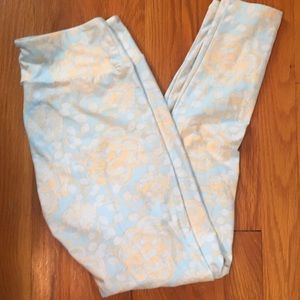 Lularoe one size leggings